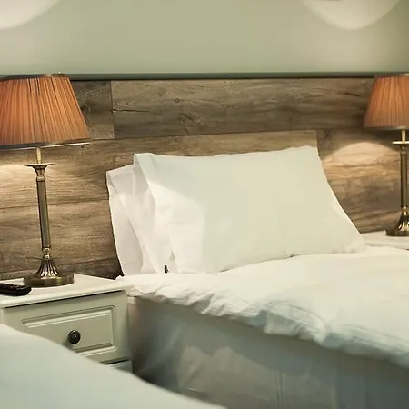 Sinnotts Bar Penzion *